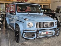 مرسيدس بنز G-Class